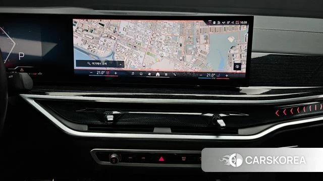 BMW X6 (G06) 2025 Черный из Кореи, фото 5