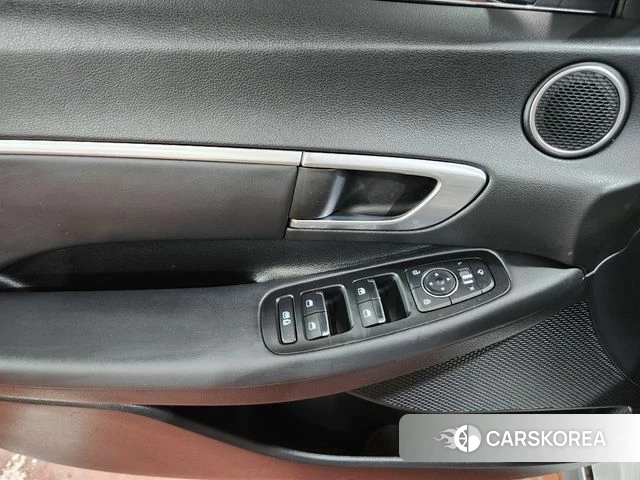 Hyundai Sonata (DN8) 2019 Белый из Кореи, фото 5