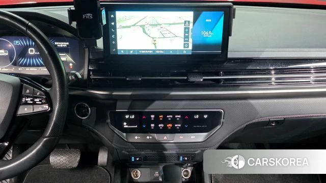 Ssangyong The New Rexton Sport 2024 Красный из Кореи, фото 5