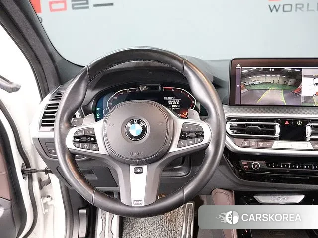 BMW X4 (G02) 2023 Белый из Кореи, фото 5