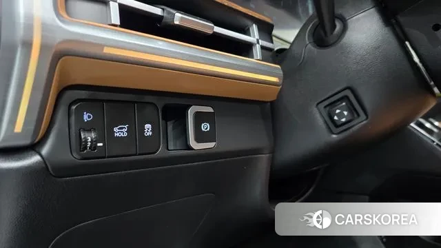 Hyundai Santa Fe (MX5) 2023 Белый из Кореи, фото 5