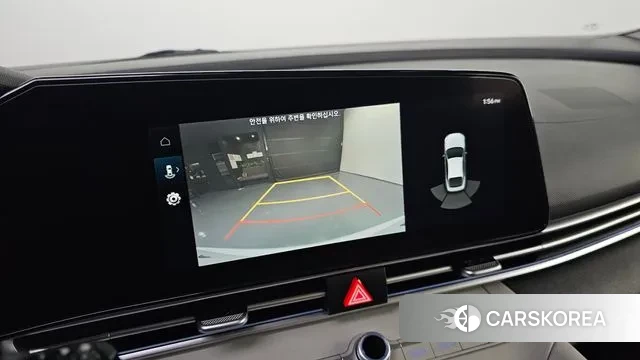 Hyundai Avante (CN7) 2022 Белый из Кореи, фото 5