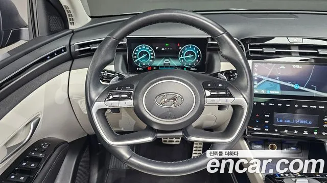 Hyundai Tucson (NX4) id 2710622 из Кореи 5