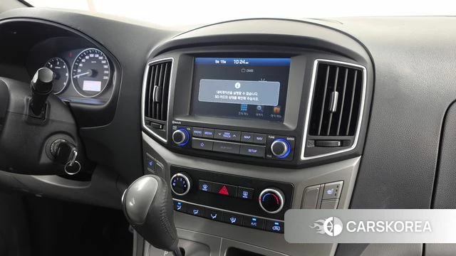 Hyundai The New Grand Starex 2019 Белый из Кореи, фото 5