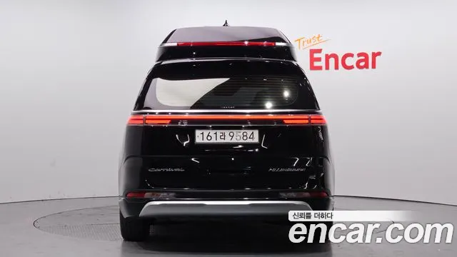 Kia Carnival 4th generation id 2689649 из Кореи 5