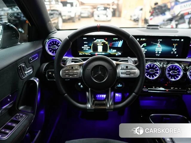 Mercedes-Benz A-Class W177 id 3799500 из Кореи 5