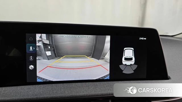 Kia EV6 2021 Жемчужный цвет из Кореи, фото 5