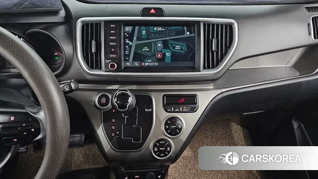 Kia The New Ray 2021 Белый из Кореи, фото 5