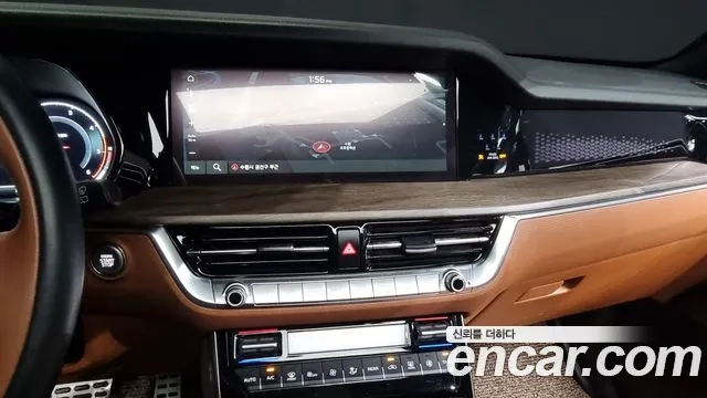 Kia Mohave Master 2023 Белый из Кореи, фото 5