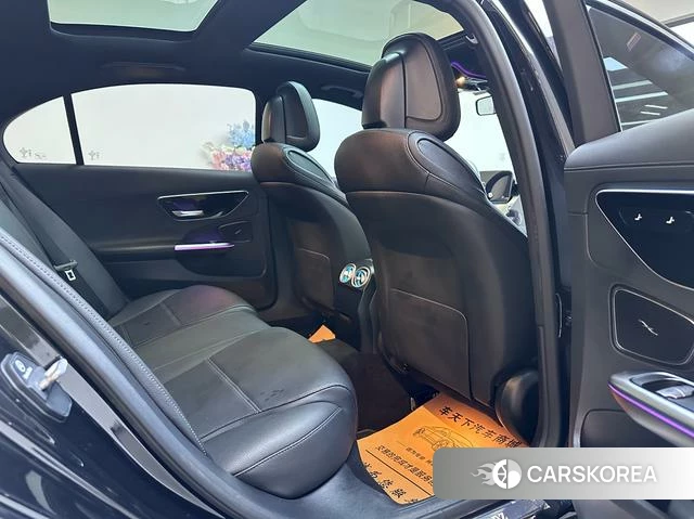 Mercedes-Benz Class C 2022 Черный из Китая, фото 5