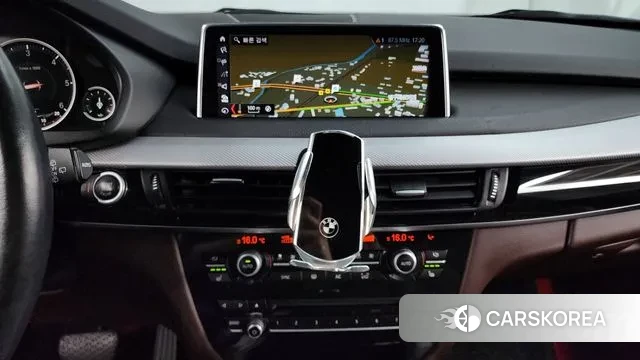 BMW X5 (F15) 2018 Белый из Кореи, фото 5