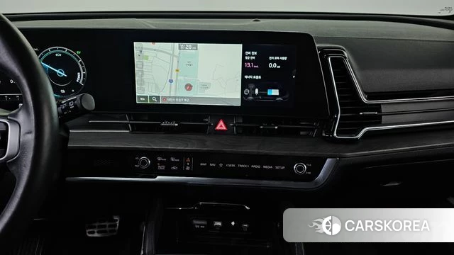 Kia Sportage 5th Generation Hybrid 2022 Белый из Кореи, фото 5