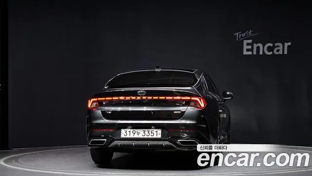 Kia K5 3rd generation id 2695319 из Кореи 5