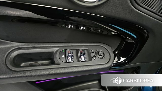 Mini Cooper Countryman 2023 Синий из Кореи, фото 5