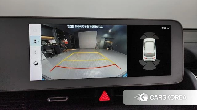 Hyundai Ionic 5 2022 Черный из Кореи, фото 5