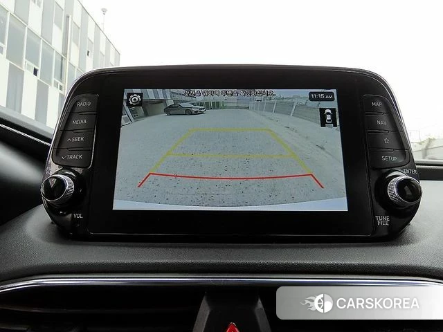 Hyundai Santa Fe TM 2020 Белый из Кореи, фото 5