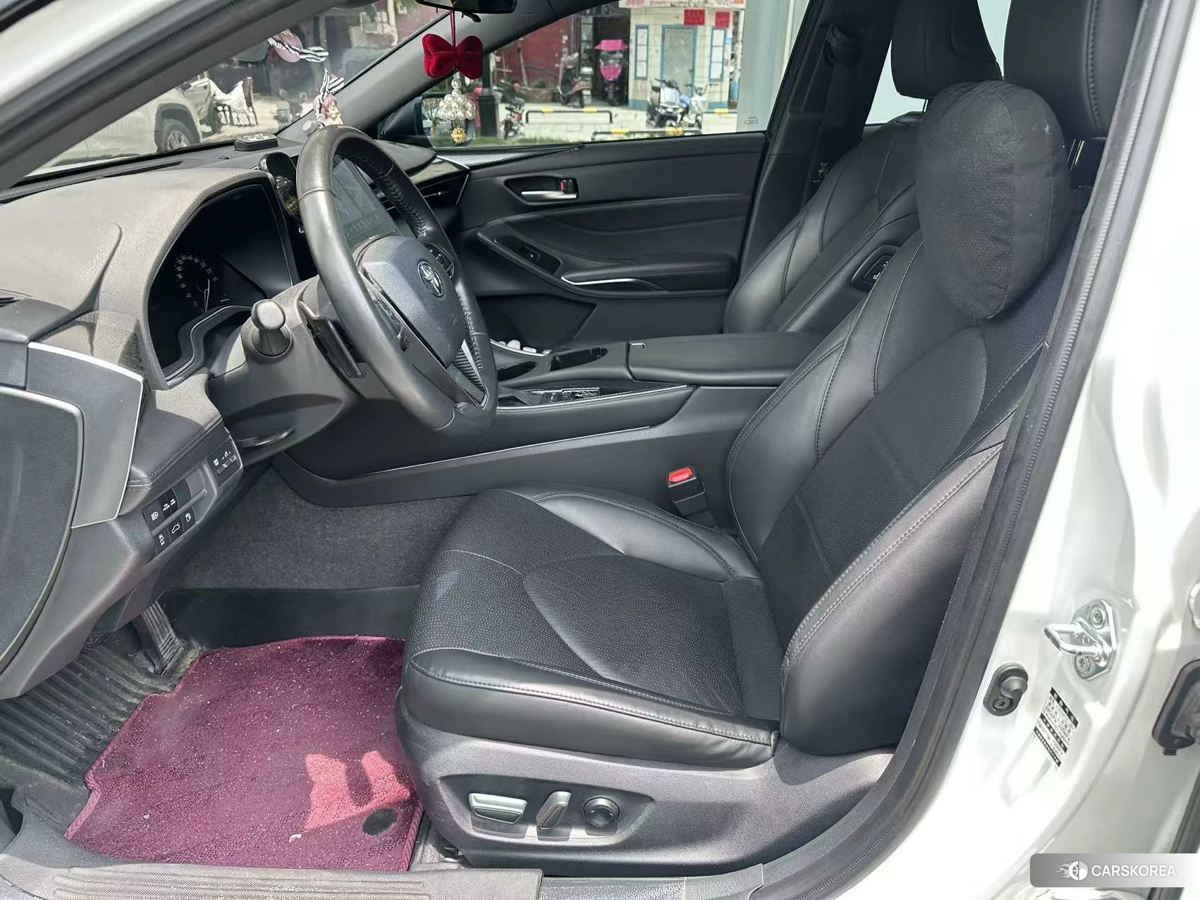 Toyota Asian dragon 2023 Белый из Китая, фото 5