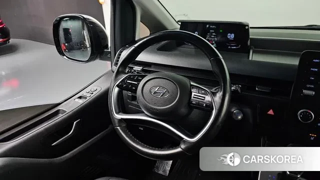 Hyundai Staria 2021 Серебряный из Кореи, фото 5