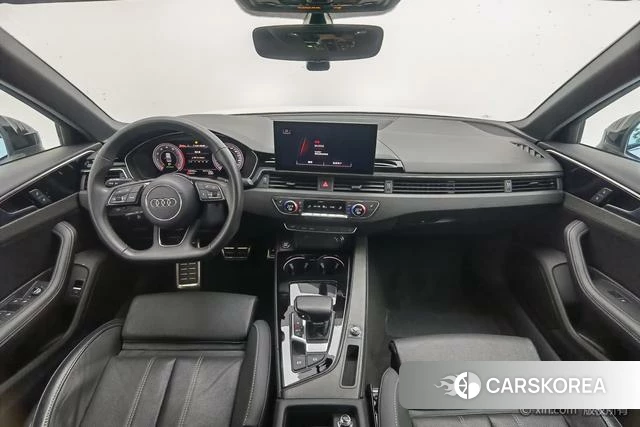 Audi A4L 2024 Белый из Китая, фото 5