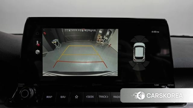 Kia Seltos 2020 Белый из Кореи, фото 5