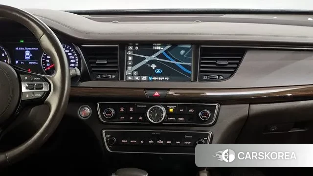 Kia Come New K7 2019 Черный из Кореи, фото 5
