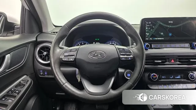 Hyundai The New Kona 2022 Белый из Кореи, фото 5