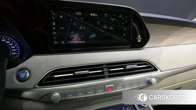 Hyundai Palisade 2019 Синий из Кореи, фото 5