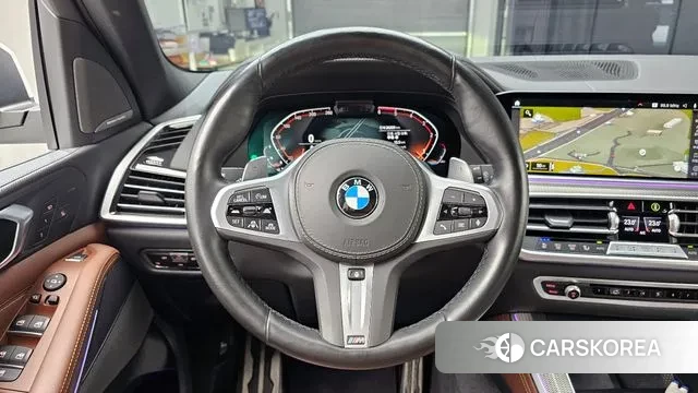 BMW X5 (G05) 2023 Белый из Кореи, фото 5