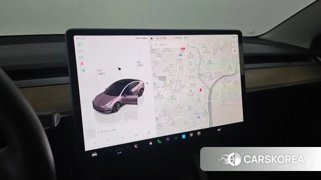 Tesla Model 3 2022 Красный из Кореи, фото 5