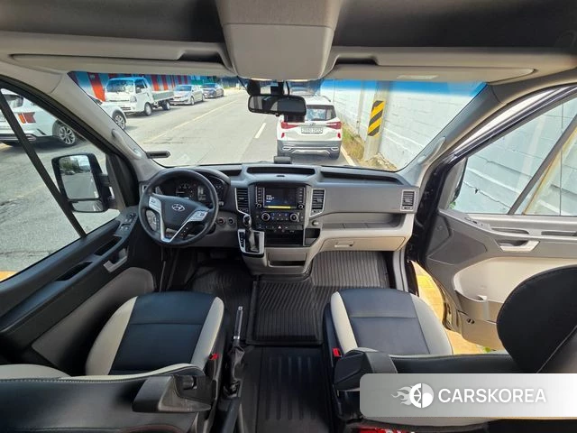 Hyundai Solati 2025 Черный из Кореи, фото 5