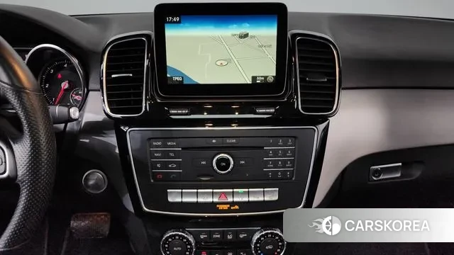 Mercedes-Benz GLE - Class W166 2018 Черный из Кореи, фото 5