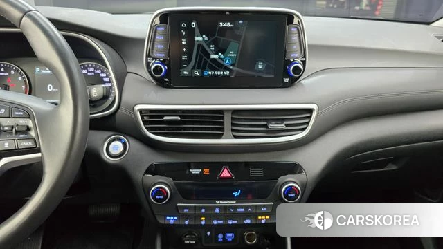 Hyundai All New Tucson 2019 Белый из Кореи, фото 5