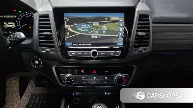 Ssangyong G4 Rexton 2019 Белый из Кореи, фото 5