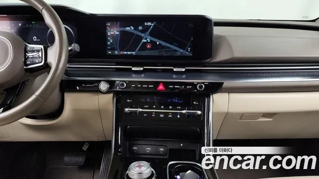 Kia Carnival 4th generation 2021 Черный из Кореи, фото 5