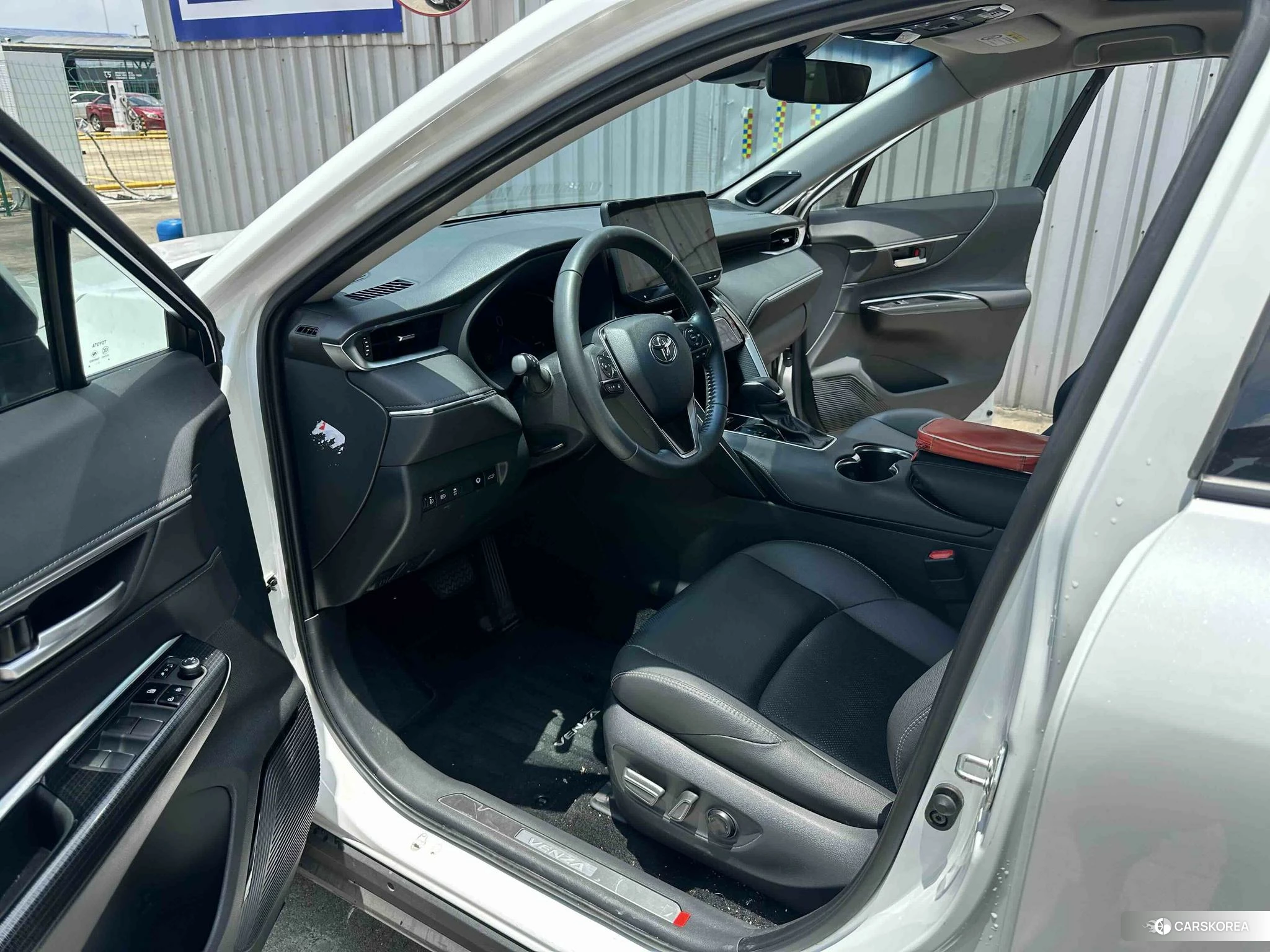 Toyota Weisha 2023 Белый из Китая, фото 5
