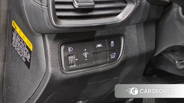 Hyundai Santa Fe TM 2019 Серый из Кореи, фото 5