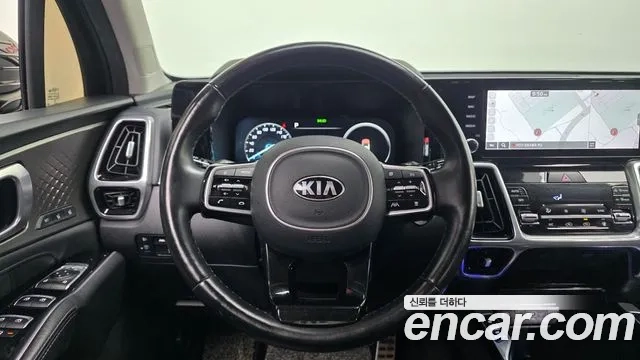 Kia Sorento 4th Generation 2020 Черный из Кореи, фото 5