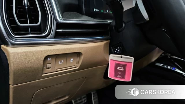 Kia The New Sorento 4th Generation 2025 Черный из Кореи, фото 5