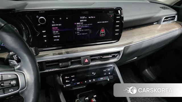 Kia K5 3rd generation 2020 Черный из Кореи, фото 5