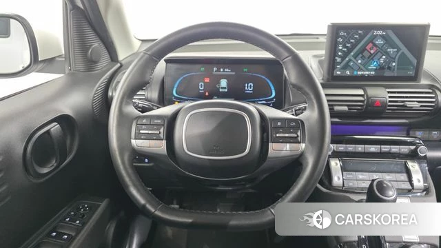 Hyundai Casper 2022 Белый из Кореи, фото 5