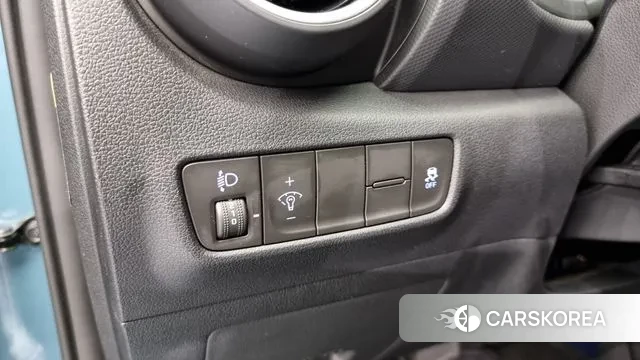 Hyundai Kona 2018 Синий нефрит из Кореи, фото 5