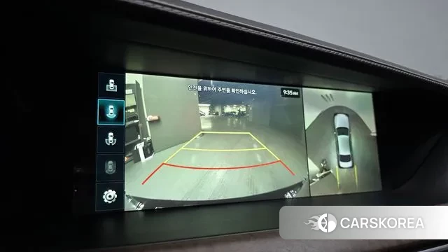 Genesis G90 2018 Черный из Кореи, фото 5