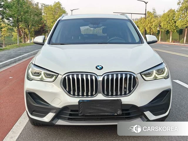 BMW X1 2021 Белый из Китая, фото 5