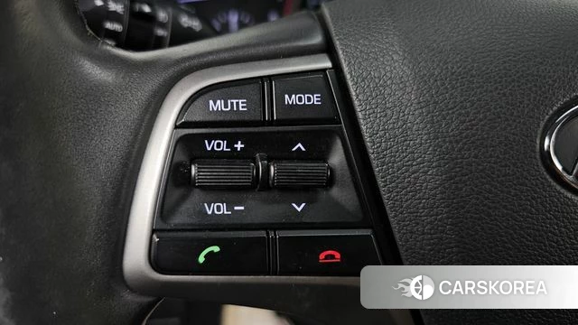 Hyundai Avante AD 2018 Белый из Кореи, фото 5