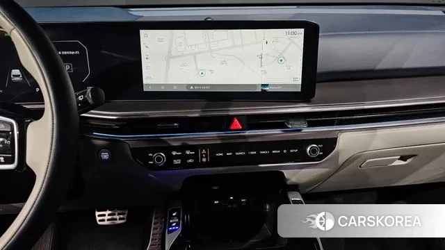 Kia The New Sorento 4th Generation 2023 Серый из Кореи, фото 5