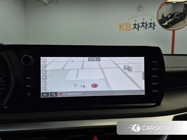 Kia K5 3rd generation 2021 Серый из Кореи, фото 5