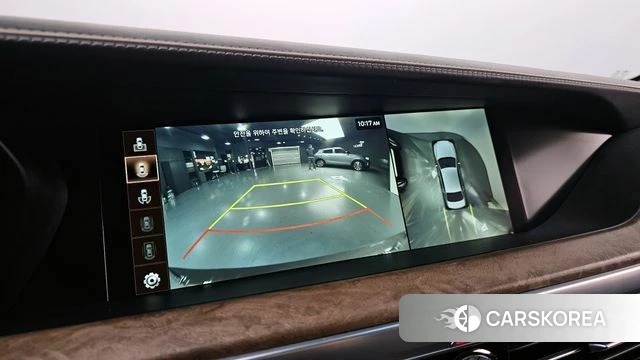 Genesis G90 2021 Песочный из Кореи, фото 5