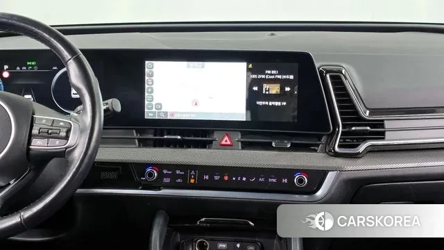 Kia Sportage 5th Generation Hybrid id 3483480 из Кореи 5