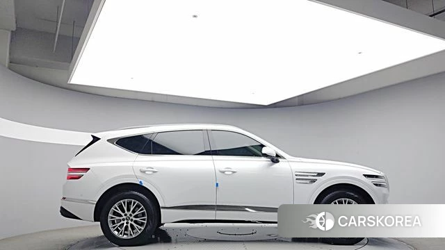 Genesis GV80 2020 Белый из Кореи, фото 5
