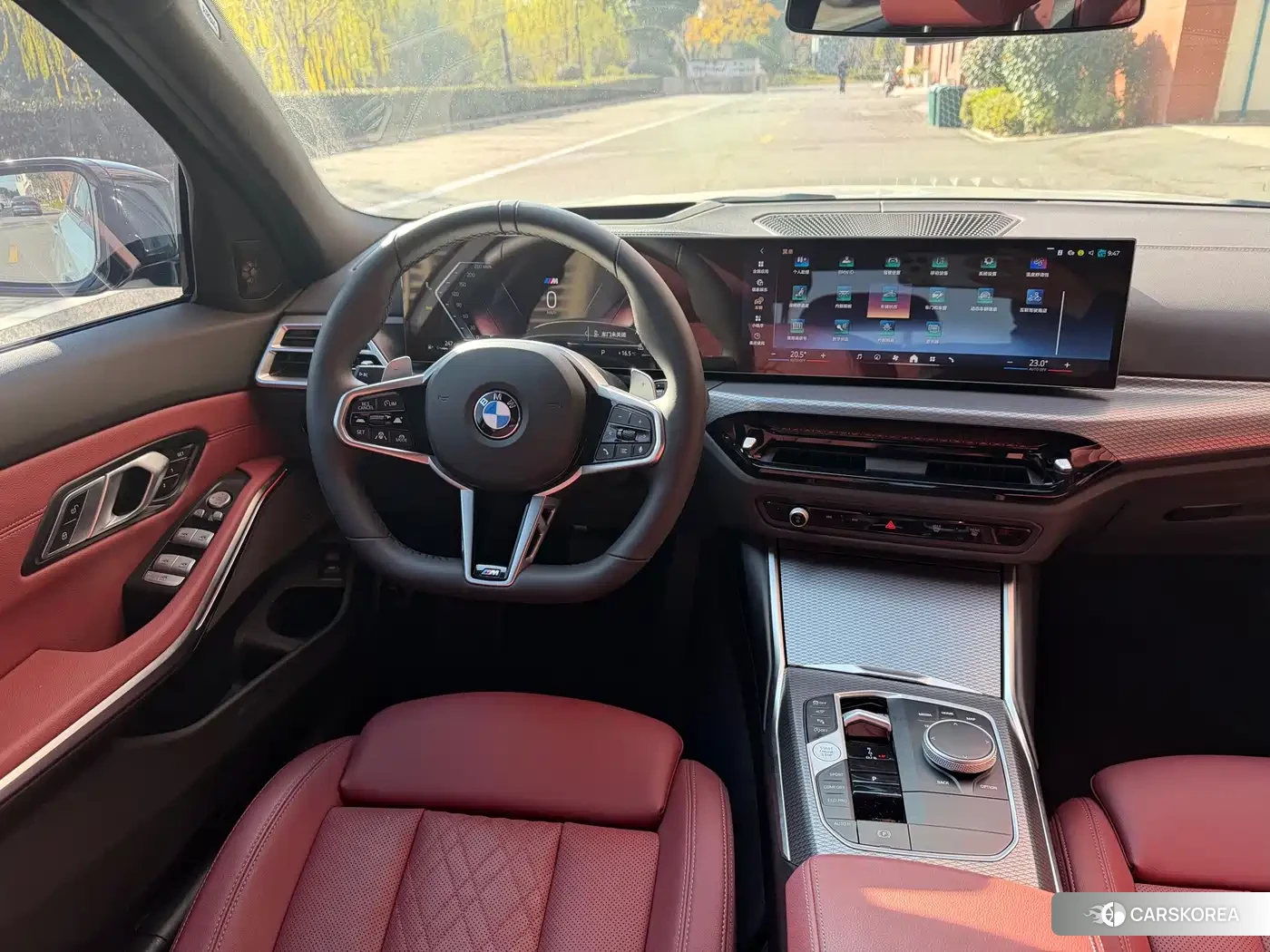 BMW 3 series 2025 Белый из Китая, фото 5